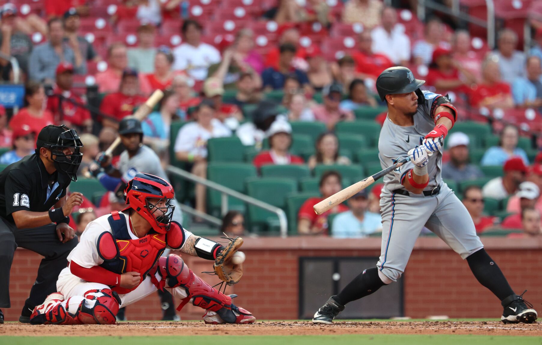 Miami Marlins vs 最新杏吧原创 Cardinals, Monday